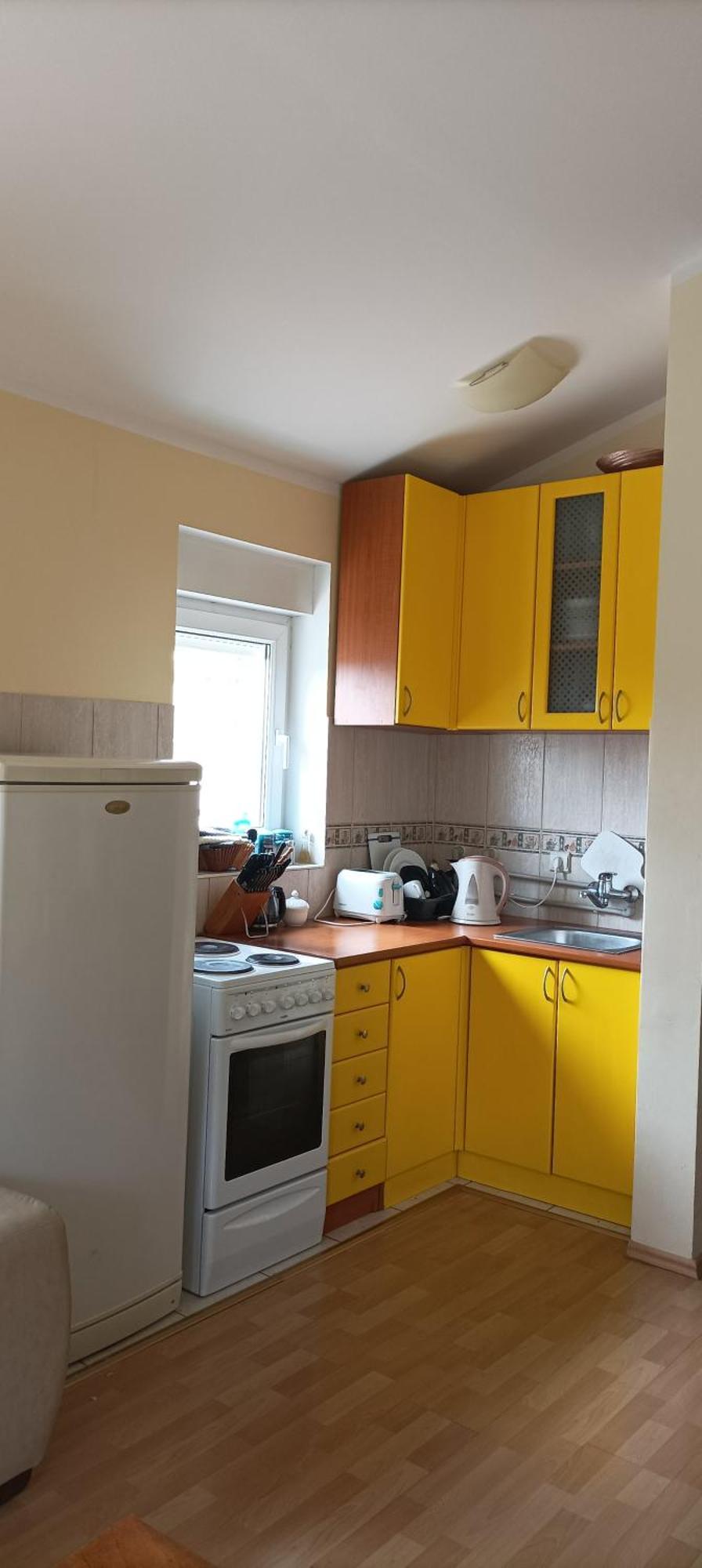 Apartment 2-level With Terraces By The Sea Budva
