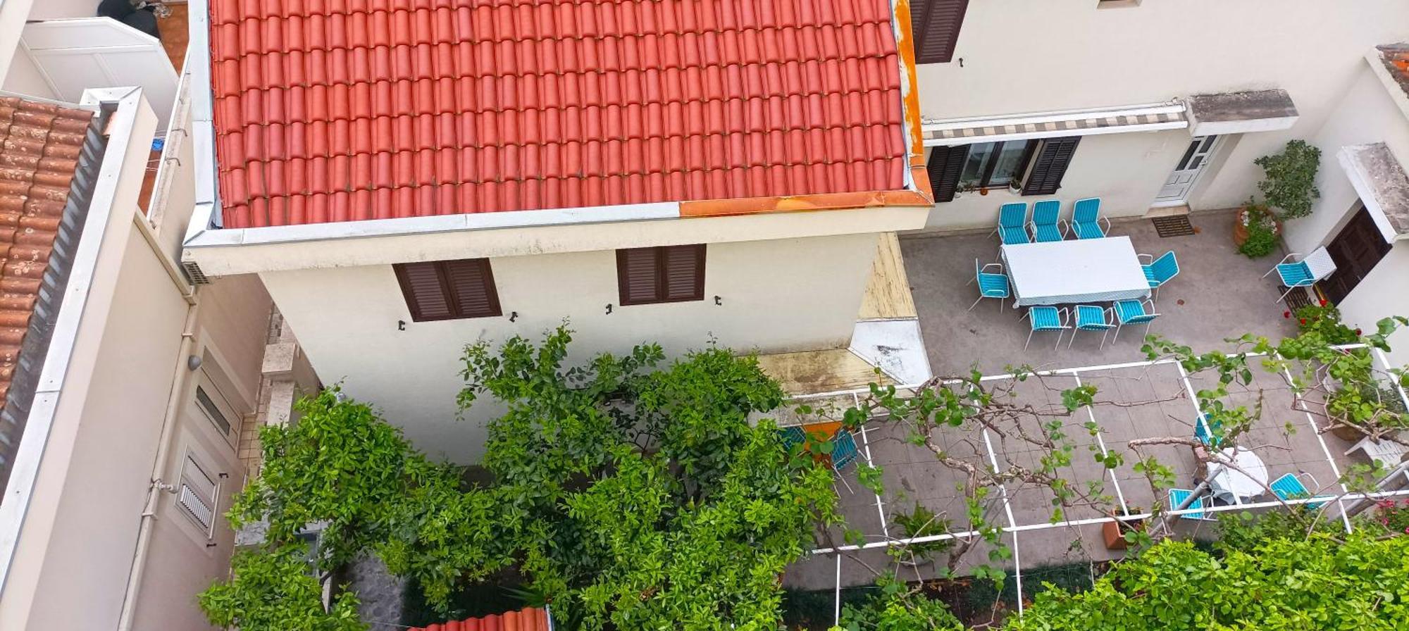 2-level With Terraces By The Sea Apartment *