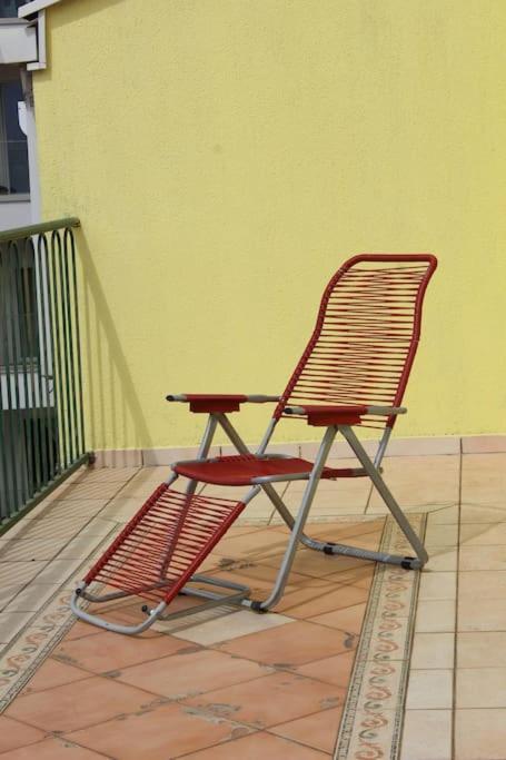 Apartment 2-level With Terraces By The Sea Budva